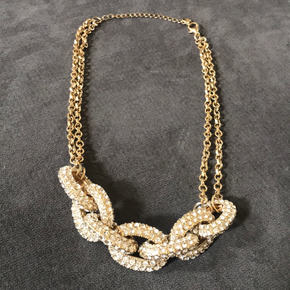 Costume Jewelry Necklace